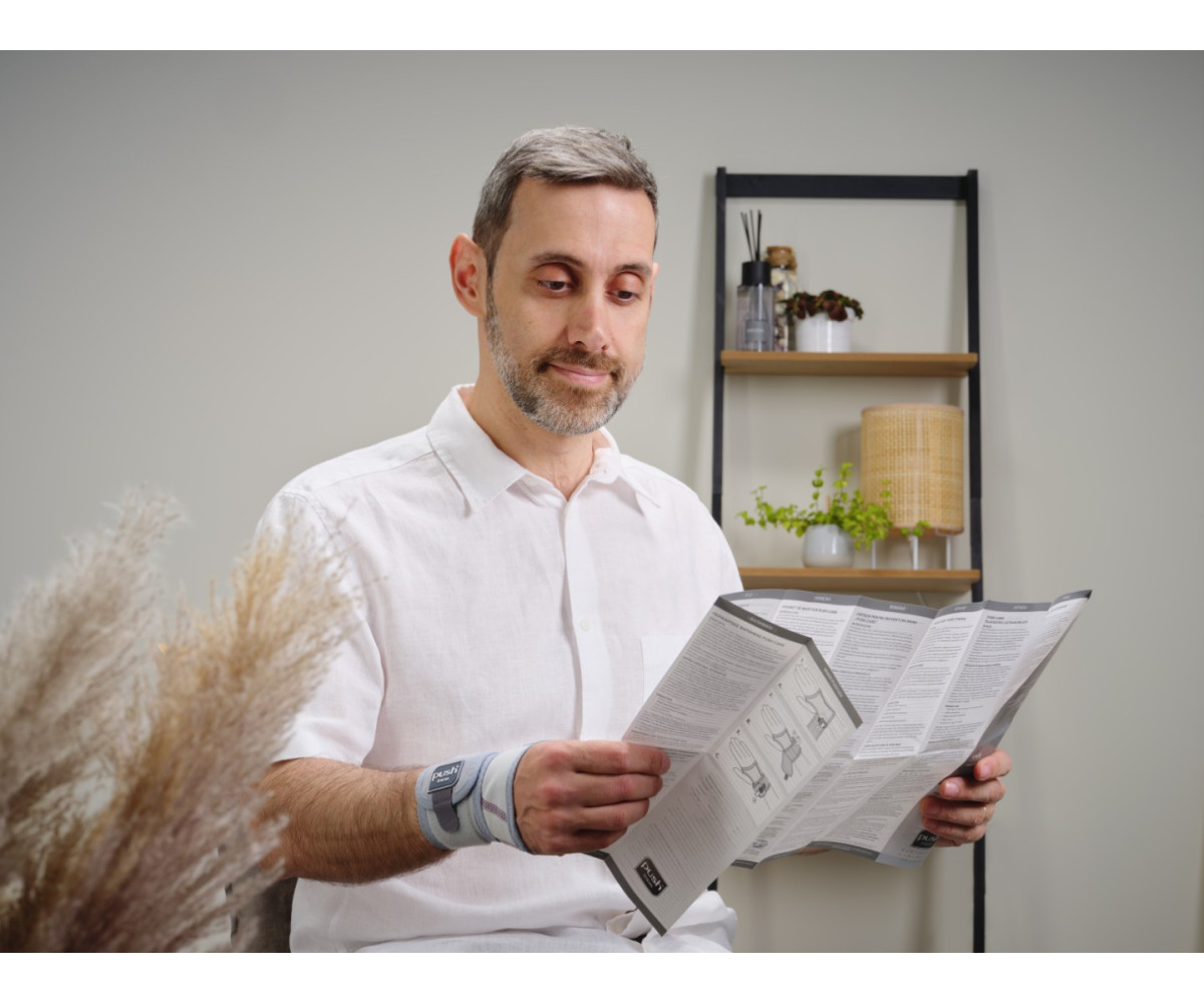 PUSH CARE EL BİLEKLİĞİ