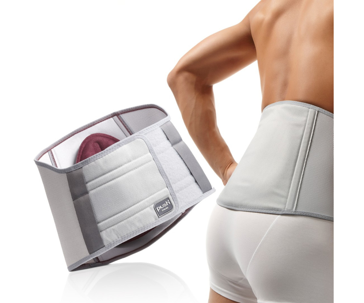 PUSH CARE BEL KORSESİ