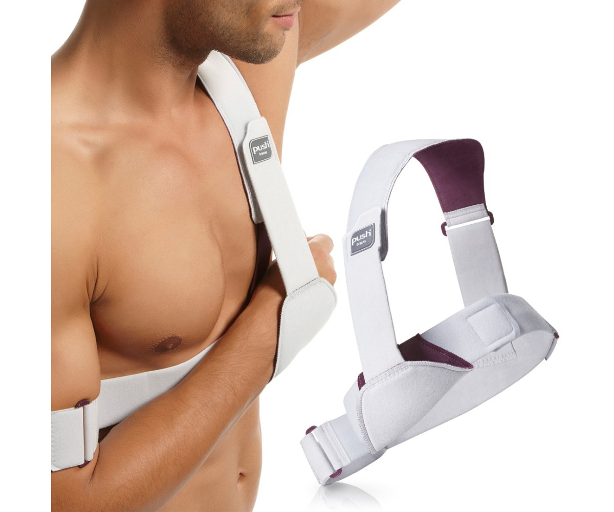 PUSH MED PLUS OMUZ ASKISI